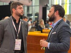 Camozzato conhece programa para aceleração de negócios em Madri
